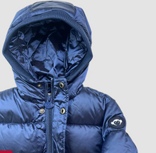 Load image into Gallery viewer, APPAMAN PUFFY COAT IN NAVY
