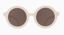 Load image into Gallery viewer, BABIATORS ROUND SWEET CREAM SUNGLASSES | BABY & KIDS