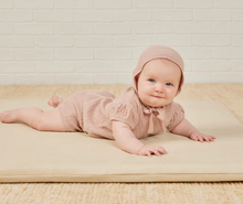 Load image into Gallery viewer, PENNY KNIT SET IN BLUSH by QUINCY MAE