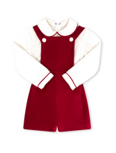Load image into Gallery viewer, ARTUR APRON SET | LULLABY SET BABY
