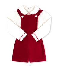 Load image into Gallery viewer, ARTUR APRON SET | LULLABY SET BABY