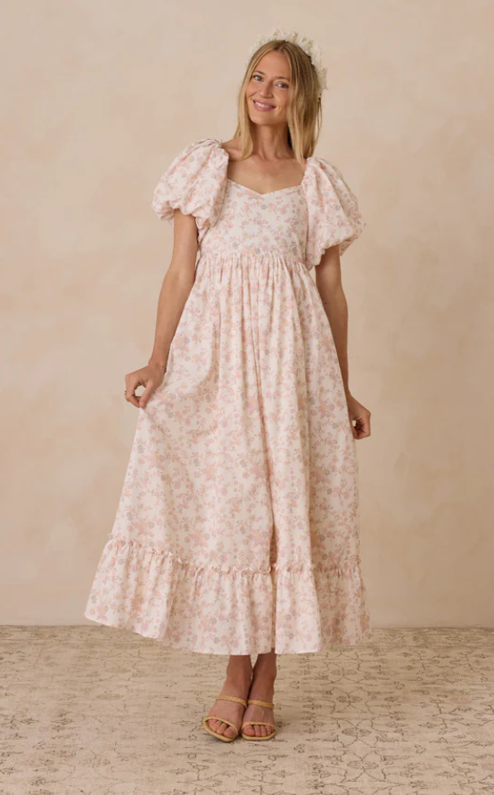 pastel dress women Noralee Hazel Dress | Pastel Dress