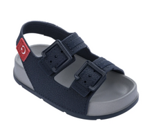 Load image into Gallery viewer, CARTAGO MILAO SLIDE BABY  - BLUE/GRAY