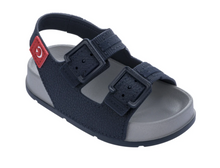 Load image into Gallery viewer, CARTAGO MILAO SLIDE BABY  - BLUE/GRAY