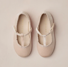 Load image into Gallery viewer, NORALEE T STRAP BALLET FLATS | ROSE