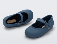 Load image into Gallery viewer, MINI MELISSA SOFT BALLERINA BLUE
