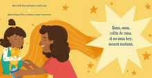 Load image into Gallery viewer, LIL BOOKS | SANA SANA COLITA DE RANA BILINGUAL BOOK