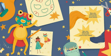 Load image into Gallery viewer, LIL BOOKS | SANA SANA COLITA DE RANA BILINGUAL BOOK
