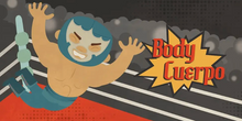 Load image into Gallery viewer, LIL BOOKS LUCHA LIBRE ANATOMY/ANATOMIA