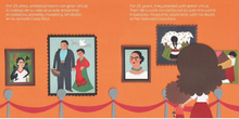 Load image into Gallery viewer, LIL BOOKS | MEDIAS NARANJAS DIEGO Y FRIDA