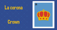 Load image into Gallery viewer, LIL BOOKS | LOTERIA : MORES FIRST WORDS /  MAS PRIMERAS PALABRAS