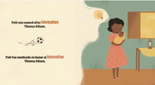 Load image into Gallery viewer, LIL BOOKS | THE LIFE OF PELE BILINGUAL