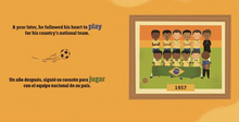 Load image into Gallery viewer, LIL BOOKS | THE LIFE OF PELE BILINGUAL
