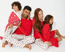 Load image into Gallery viewer, CHRISTMAS COOKIES BAMBOO WOMEN'S PAJAMA  | BELLABU BEAR | SALE