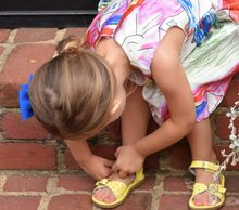 Load image into Gallery viewer, ARIEL SANDALS SUNBEAM | FOOTMATES
