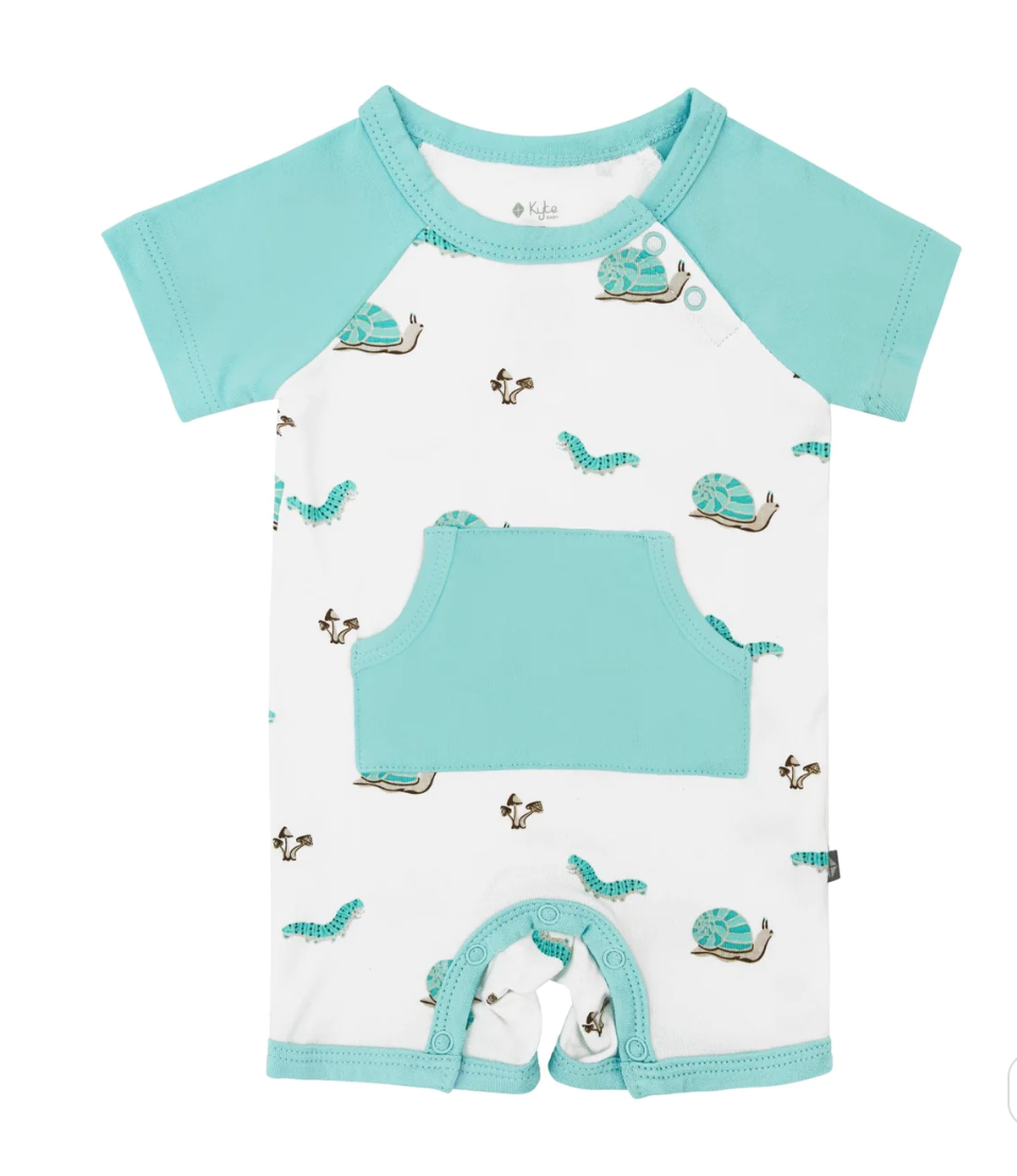 SHORTALL IN CRAWL | KYTE BABY