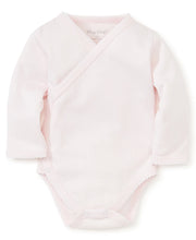 Load image into Gallery viewer, KISSY KISSY POINTELLE LONG SLEEVE CROSS BODY IN PINK