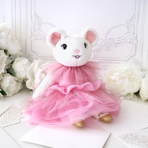 CLARIS THE CHICEST MOUSE IN PARIS -12 