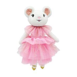 CLARIS THE CHICEST MOUSE IN PARIS -12 " DOLL