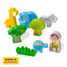 Load image into Gallery viewer, PLAY WORLD AT THE ZOO - HABA