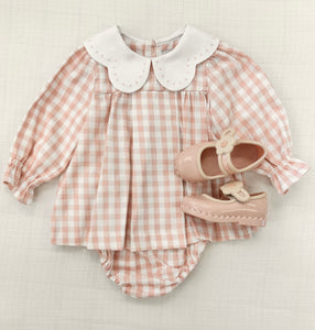 SOPHIE & LUCAS SWEET PINK  FLOAT | BABY & GIRLS 002