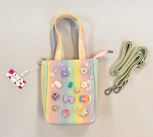 Load image into Gallery viewer, BARI LYNN CHARMS OMBRE TOP HANDLE BAG | NEW ARRIVALS