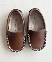 Load image into Gallery viewer, ELEPHANTITO CARLO DRIVER LOAFER | BROWN
