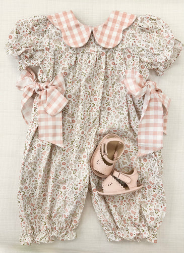 SOPHIE & LUCAS FRIENDS LONGALL PINK                               001