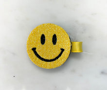 Load image into Gallery viewer, SO HAPPY HAIR CLIP YELLOW