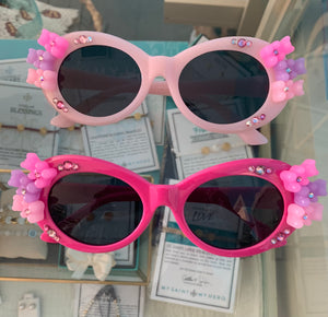 BARI LYNN GUMMY BEARS SUNGLASSES PINK