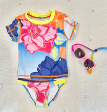 Load image into Gallery viewer, APPAMAN  FLORA ZUMA RASH GUARD SET