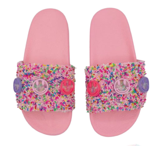 SPRINKLE CHARM  SLIDE - Smiley BARI LYNN