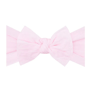 BABY BLING THE CLASSIC  KNOT | PINK AND MORE COLORS