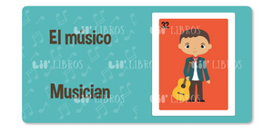 LIL' BOOKS LOTERIA MORE FIRST WORDS / MAS PRIMERAS PALABRAS
