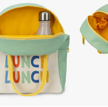 Load image into Gallery viewer, FLUF ZIPPER LUNCHBAG | DOG | MORE STYLES