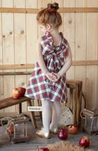 Load image into Gallery viewer, BLAIR PLAID DRESS | GABY BY LULI &amp; ME
