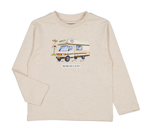 MAYORAL PAMPA LONG SLEEVE T SHIRT