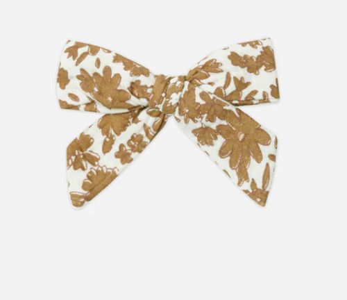GIRL BOW | GOLD GARDENS