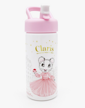 Load image into Gallery viewer, CLARIS THE CHICEST MOUSE IN PARIS | DRINK BOTTLE
