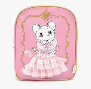 CLARIS THE CHICEST MOUSE IN PARIS | BACKPACK