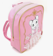 Load image into Gallery viewer, CLARIS THE CHICEST MOUSE IN PARIS | BACKPACK