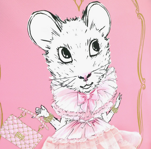 CLARIS THE CHICEST MOUSE IN PARIS | BACKPACK