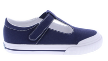Load image into Gallery viewer, DREW NAVY | CLASSIC SHOES | FOOTMATES