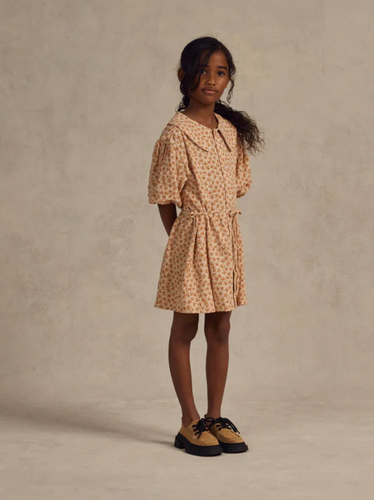 RYLEE & CRU OLIVE DRESS | PRIMROSE