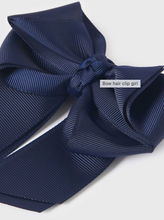 Load image into Gallery viewer, ABEL &amp; LULA HAIR CLIP IN NAVY