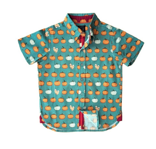 TUK TUK PUMPKIN SPICE BOY SHIRT