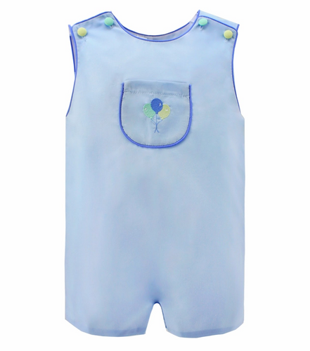BALLONS BRUCE JON JON IN LIGHT BLUE  | ZUCCINI
