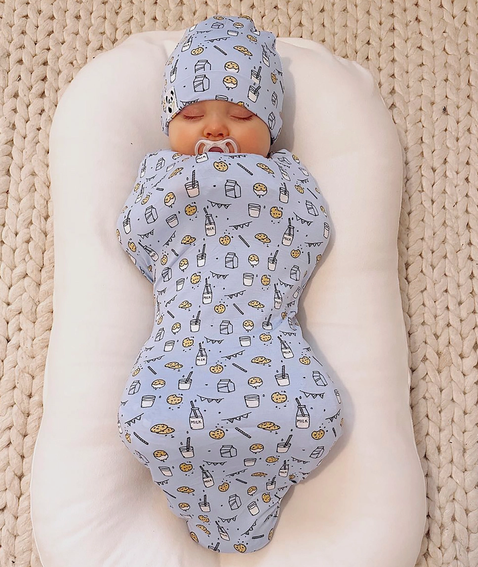 Milk swaddle online