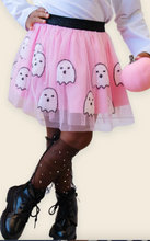 Load image into Gallery viewer, GHOST HALLOWEEN TUTU