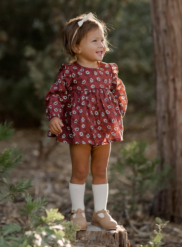 PIPER  SET HOLIDAY BLOOM | RYLEE & CRU ON SALE